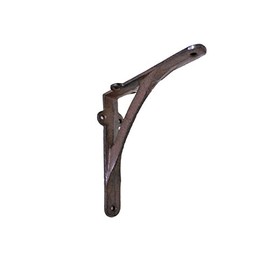 Shelf Brackets Shelf Brackets Angle Cast Iron Antique Brown