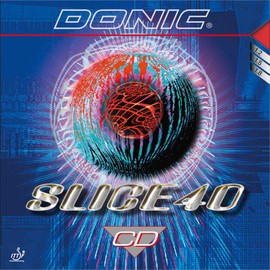 Donic Rubber Slice 40 CD