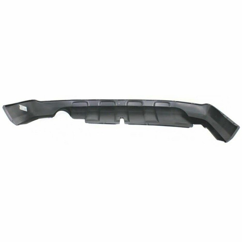 Parts N Go Lower Rear Textured Bumper Cover For 2010-2011