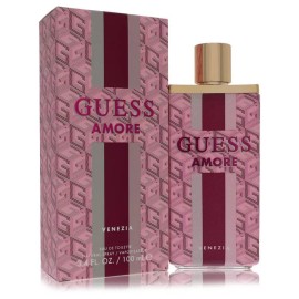 Guess Amore Venezia by Guess Women's Eau De Toilette Spray (Unisex) 3.4 oz