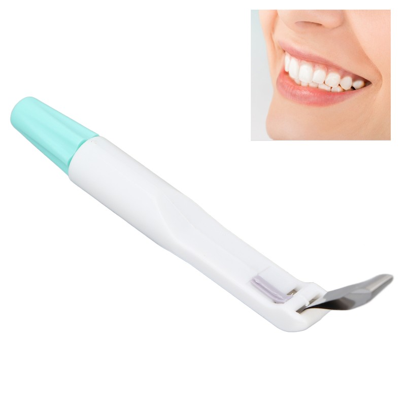 20pcs Dental Matrix Band Stainless Steel Dental Sectional Matrix Ring
