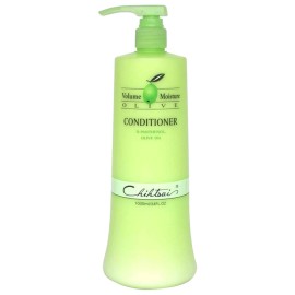 Chihtsai Volume Moisture Olive Conditioner 34 oz / 1000 ml