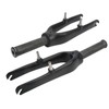 Bike Front Fork 2.9in Lower Fork Open 4.4in Upper Tube