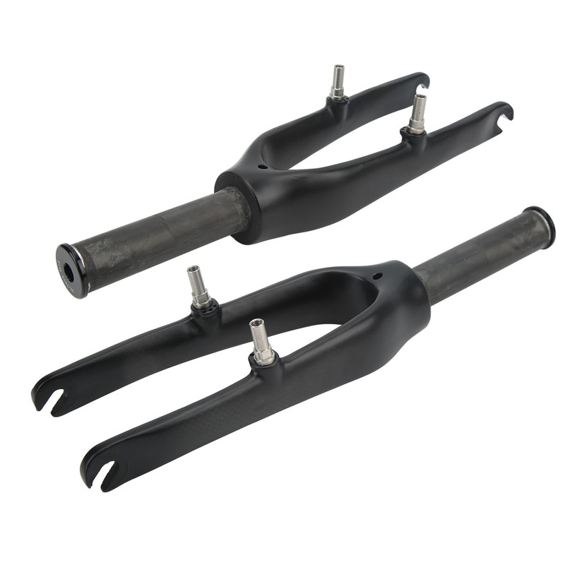 Bike Front Fork 2.9in Lower Fork Open 4.4in Upper Tube