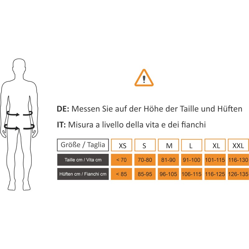 Pani TERESA MEDICA - Hernia Briefs for Men - Hernia