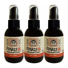 Tammuzin Q 타무신큐 유산균 미스트 50ml 3개 / 써클 Tamusin Q Probiotic Mist 50ml 3ea / Circle