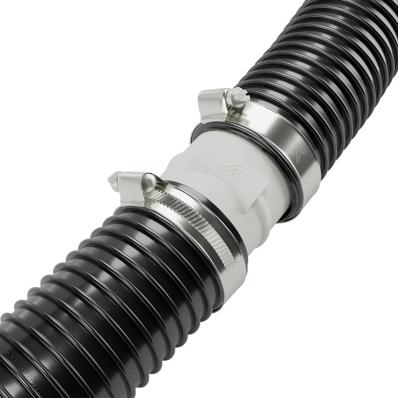 19mm / 0.75 Inch Male Coupling Connector Joiner for PVC
