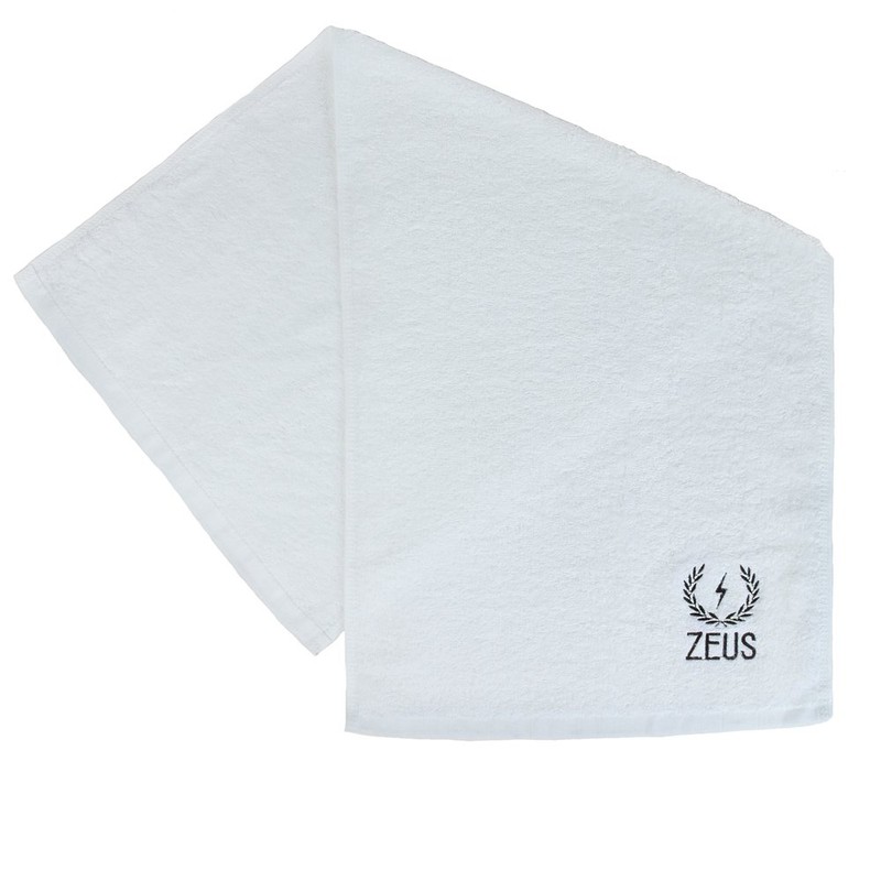 Zeus Steam Towel - Barber Hot Shave Towel (6 PACK)