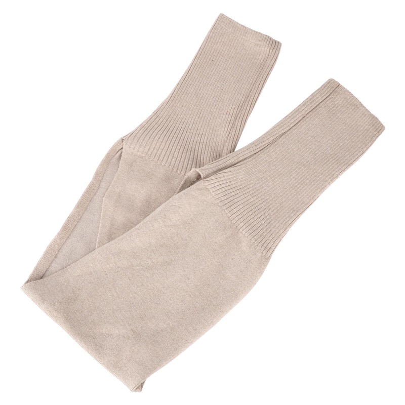 MilyaDE Cashmere Blend Shoulder Warmer Back Warmer Shoulder Pad Elastic