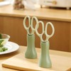 Sairps Kitchen Scissors Woman Use Multi-purpose scissors Heavy Duty Cooking