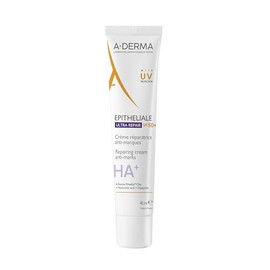 A-Derma Epitheliale Ultra Repair Crema Reparadora Cicatrizante FPS50+, 40ml