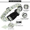ARING PET Dinosaur Dog Collar-Cute Dog Collar for Small Dogs,