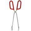 Kitchen Crop VKP Brands, Kitchen Tongs, Red