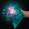 Cosmic Light Up Slime Blind Bag Multicolor