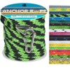 3/8 Inch 50 FT Anchor Rope, Boat Anchor Rope Solid