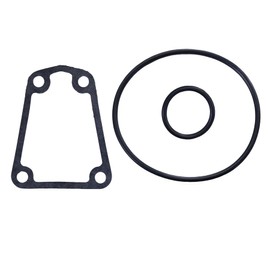 UanofCn 18-2691 Lower Unit Seal Kit for Johnson Evinrude 85 100 125 HP Engine Gearcase 87611