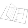 Lihit Lab HM532 Notebook Holder, Bulk Purchase Set of 10