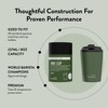 Made by Fressko Bino Tumbler for Coffee, Long Lasting Taste,