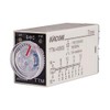 TTM4030S-110VAC, Mini Analog Timer, 27.5x21x51mm, Max. time Range 30 Sec.