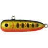 Smith LTD Vibration Bottom Knob Swimmer II 0.1 oz (3.2 g), Approximately 1.2 inches (30 mm), Gold Amago #02