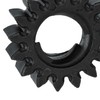 vhbw 3 x Sprockets Compatible with John Deere AM37352, AM122337