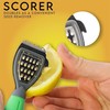 Lemon Zester Bar Tool 3 in 1, Citrus, Lime Zester,