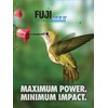 Fuji Enviromax 3200BP2 EnviroMax C Extra Heavy-Duty Batteries, 2 pk,