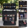 Steadtep 2-in-1 Sewing Machine Carrying Case with Removable Top Cover