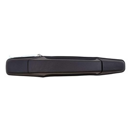 Brock Replacement Driver and Passenger Rear Outside Outer Door Handles compatible with Pickup SUV 20954815 20954816