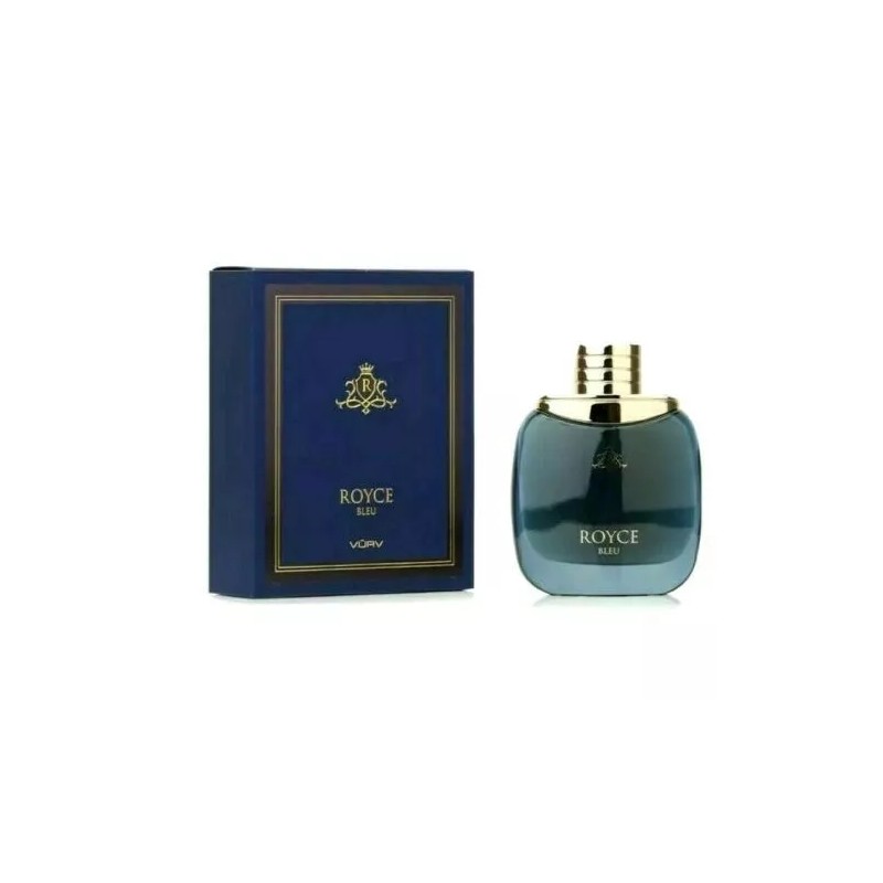 Lattafa Vurv Royce Bleu EAU DE PARFUM Spray Perfume for