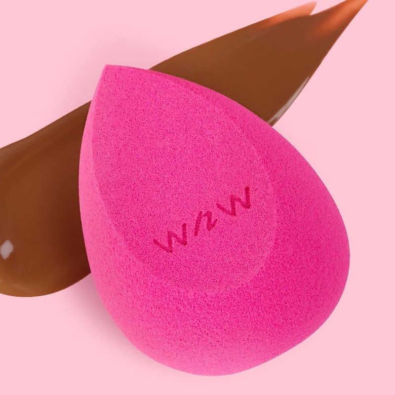 wet n wild Double Tap Makeup Sponge Set, Foundation Blending