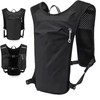 Running Hydration Vest for Women and Men– Lightweight Nylon Chest