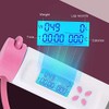 Jump Rope Digital Weighted Handle Workout Jumping Rope Training Fitness