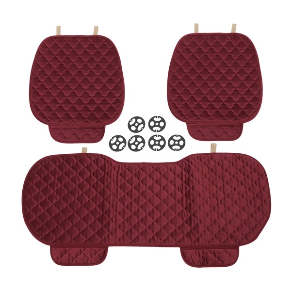Partuto 1 Set 51x58cm Universal Car Seat Cushion - for