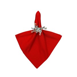 Yourtablecloth Napkin Rings (Beads) Set of 6