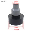 Dust Hose Cone Reducer dust Extractor Vacuum for Woodworking dust