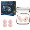 Reusable Noise Reducing Ear Plugs for Sleep – Comfortable In-Ear