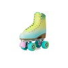 Impala Rollerskates Unisex Impala Quad Skate Lime Spritzer 6