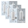 Off&Relax OR Shampoo Treatment, Refresh, 3 oz (10 ml), 3