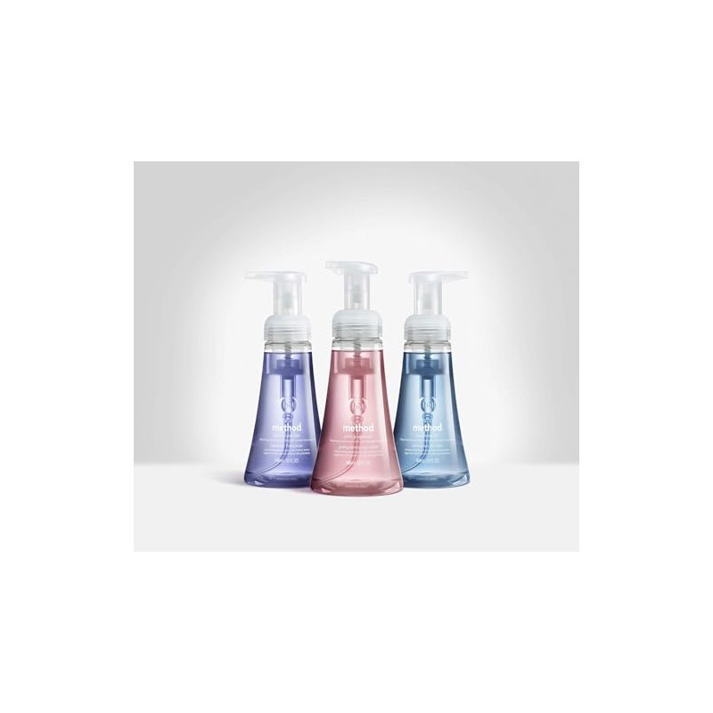 METHOD PRODUCTS PBC 10OZ Sea Foam Hand Wash