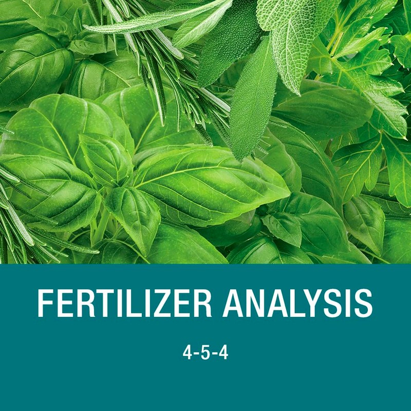Baby Bio Herb Plant Food, Herb Fertilizer for Potted Plants,