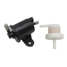 Gxcdizx Fuel Pump with Filter Replacement for Honda Ruckus 50/NPS50 (2002-2018) Repl. 16710-GET-013