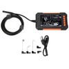 P40 2m 4.3in IP67 Industrial HD Handheld Screen Endoscope for