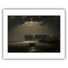 The Ibis - Peder Balke : ''The North Cape by