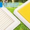 10 Set Air Filter & Pre Cleaner Filter Replace A226002030