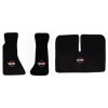 AFM NEW! MAT Set 1984-1996 Corvette With Embroidered Circle Emblem