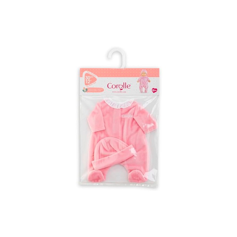 Corolle 9000110620 Ma Premiere Poupee Pyjamas and Hat, for All