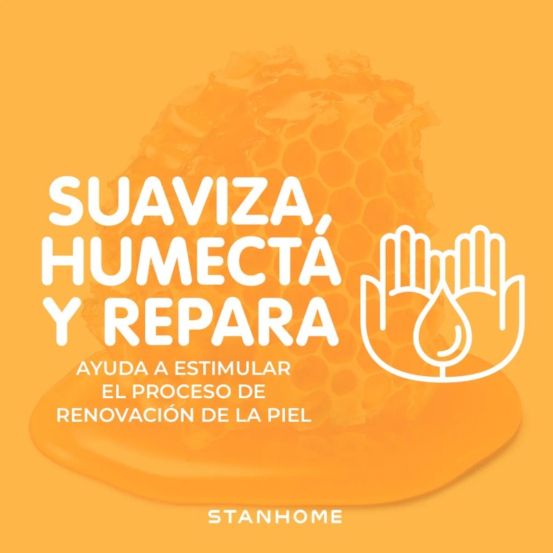 Stanhome 3 Pzas Crema Reparadora La Pomada Mágica Jalea Real