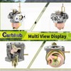 Carbhub EA190V Carburetor for Subaru EA190V EA175V Pressure Washer Carburetor