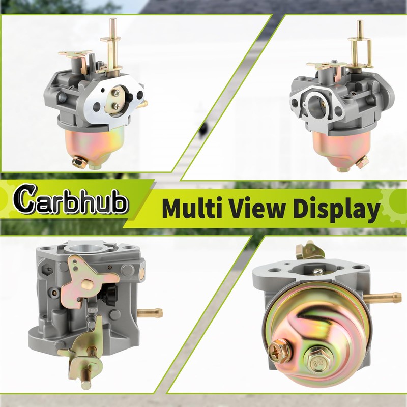 Carbhub EA190V Carburetor for Subaru EA190V EA175V Pressure Washer Carburetor